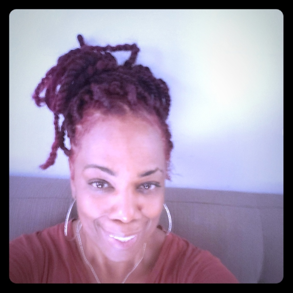 Meet your Posher, Marilyn